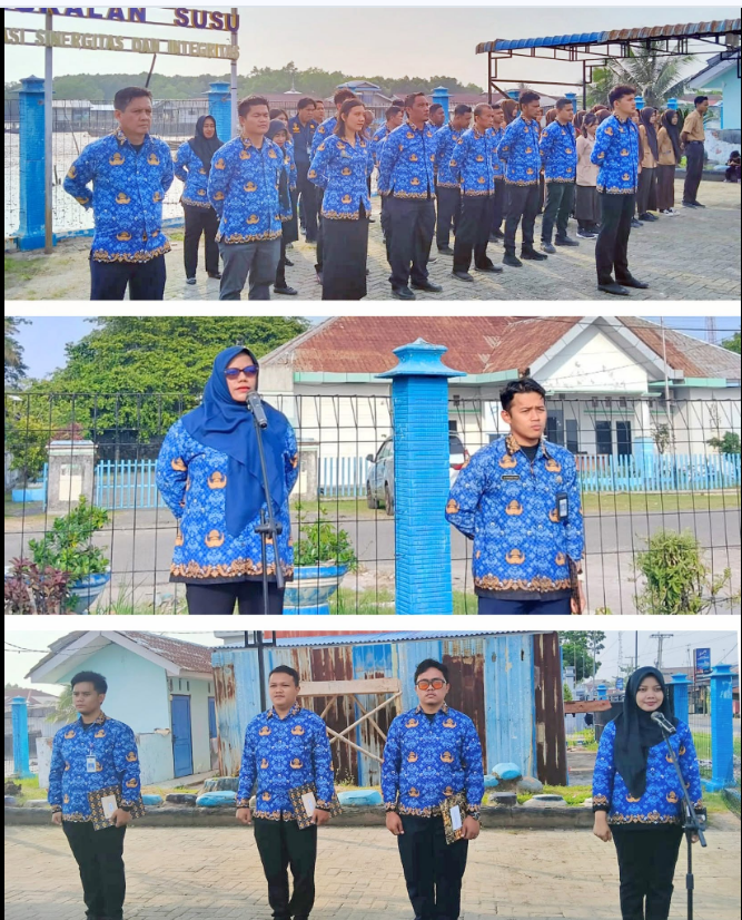 Upacara Hari Kesadaran Nasional